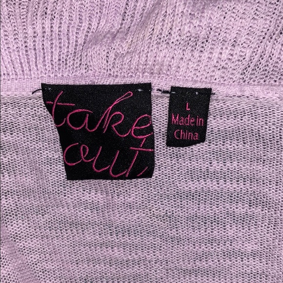 Cardigan/Coverup - Picture 6 of 6